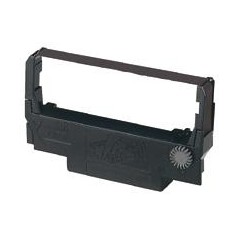 "Epson Black Fabric Ribbon ERC38B - Superior Quality, Manufacturer Code: C43S015374"